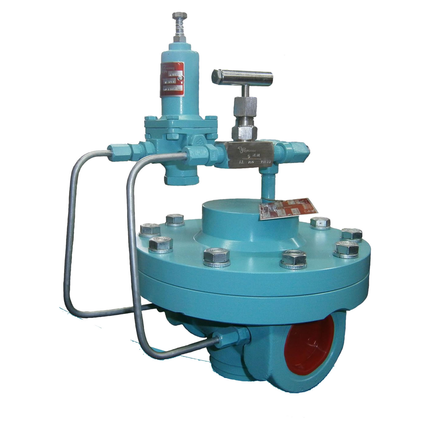 Válvula reguladora de presión de agua - Refacalderas